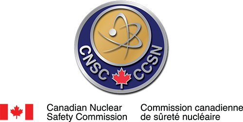 Canadian Nuclear Safety Commission logo